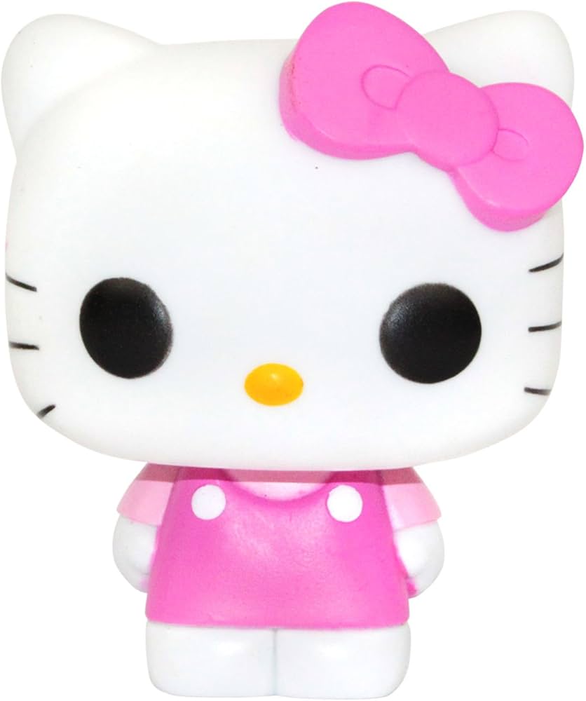 Funko - Pdf00003925 - Figurka komiksowa - Pop - Hello Kitty